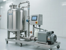 Milk Processing Plant
